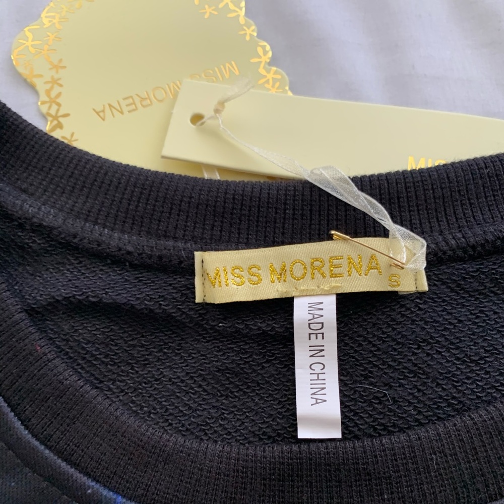 Full Moon Sweatshirt - Picture 3 of 5